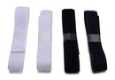 VELCRO TAPE BLACK&WHITE 4PCS