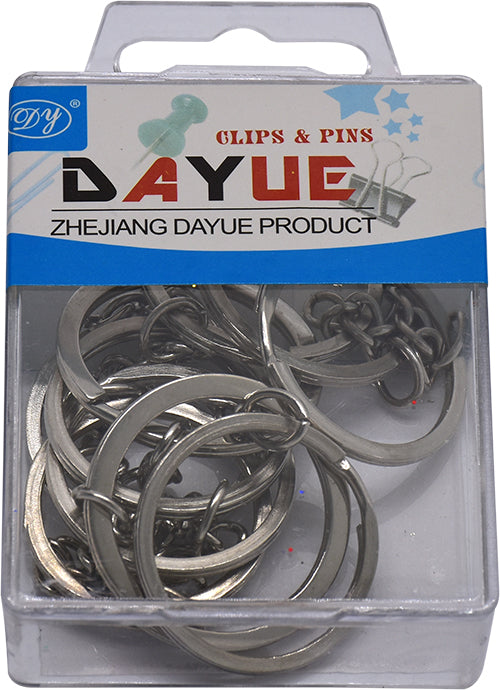 METAL RING IN PLASTIC CASE-516-70