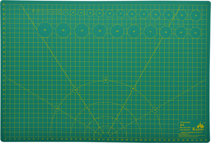 CUTTING MAT A3-K12123