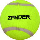 ZANDER TENNIS BALL