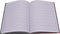 DLD-Note Book Hard Cover 4 Line 100 Sheet-EDUB120212