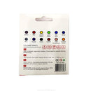 Libra 12 Mini Color Pencil 3.5″, 3. 0 mm lead (MX-12-J-MINI)