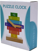 PUZZLE CLOCK