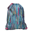 Athletic Bag Color Lines