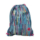 Athletic Bag Color Lines