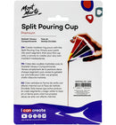 Split Pouring Cup Premium - PMPP7001