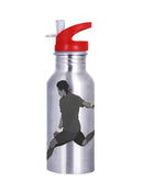 MAGIC BOTTLE STAINLESS STEEL 600 ML - FOOTBALL PLAYER
