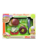 HAMBURGER SET