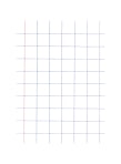 SQUARE NOTEBOOK 200PG 20MM