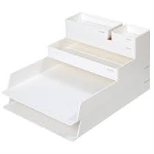 DESK SET NUSIGN WHITE(NS001-WT)