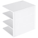 BOOK STAND NUSIGN WHITE-NS006-WT