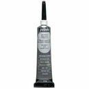 Pebeo-Relief Outliner 20ml-imitation lead -Grey-772000