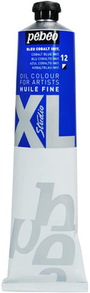 Pebeo XL Fine Oil 200ml Cobalt Blue-200012