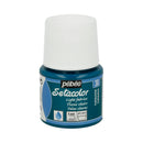 Pebeo-Seta (Fabric Color) Transparent 45ml Turquoise-329030