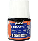 Pebeo Ceramic Color 45ml Servers Blue-025025
