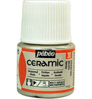 Pebeo Ceramic Color 45ml Pearl-025030