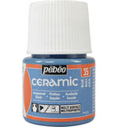 Pebeo Ceramic Color 45ml Blue-025035