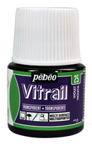 Pebeo Vitrail Glass paint 45ml Violet-050025