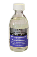 Pebeo Rectified Turpentine 245ml-650302