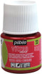 Pebeo Vitrea 160 Glass Paint Frosted 45ml Pink-112033
