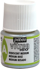 Pebeo Vitrea 160 Iridescent Medium 45ml-113051