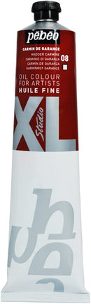 Pebeo XL Fine Oil 200ml Madder Carmine-200008