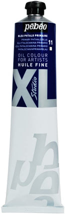 Pebeo XL Fine Oil 200ml Phthalo Blue-200011