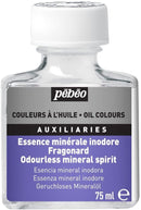 Pebeo Odourless Mineral Spirit 75ml-650306