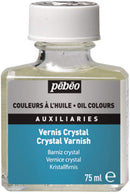 Pebeo Glossy Crystal Varnish 75ml-650701