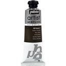 Pebeo-Extra Fine Professional Artist Acrylic 37ml-Raw Umber-906109
