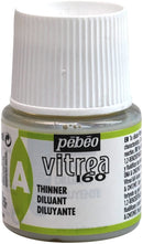 Pebeo Vitrea 160 Thinner 45ml-113050