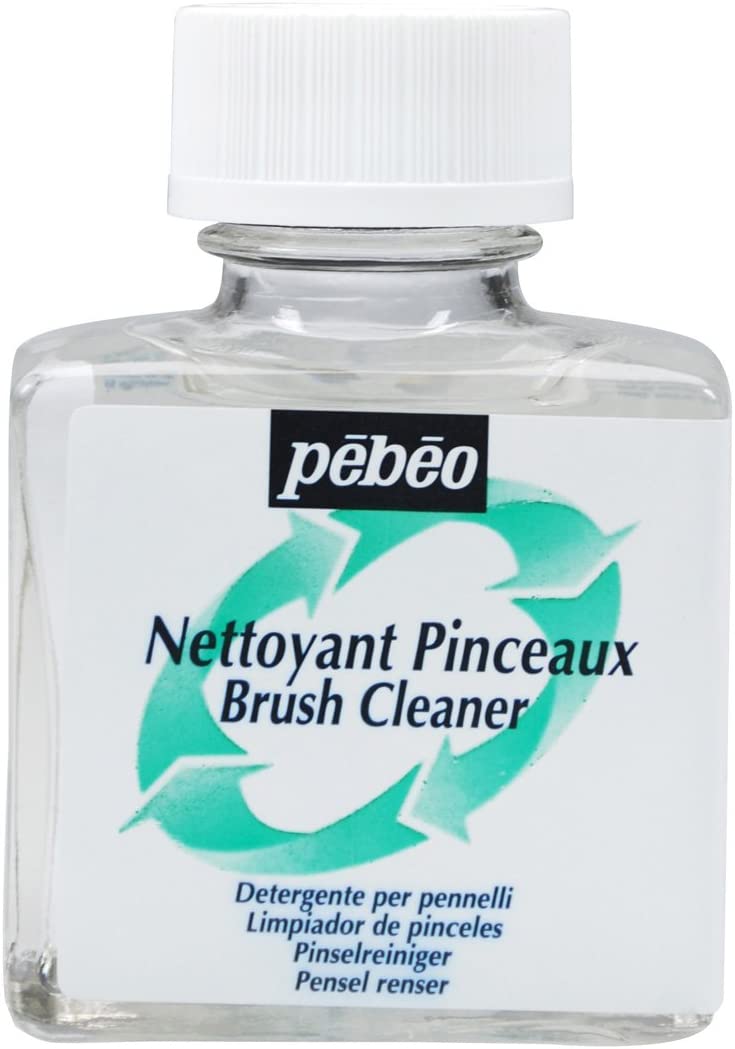 Pebeo Brush Cleaner 75ml-650315