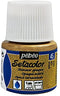 Pebeo-Seta (Fabric Color) Opaque 45ml Shimmer Gold-295045