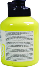 Pebeo-Acrylic Color Studio 500ml Lemon Cadmium Yellow-171022