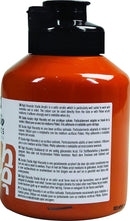 Pebeo-Acrylic Color Studio 500ml Raw Sienna-171036