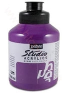 Pebeo-Acrylic Color Studio 500ml Oriental Violet-171021