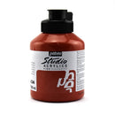 Pebeo-Acrylic Color Studio 500ml Red Ochre-171034