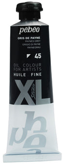 Pebeo-XL Fine Oil Color 37ml-Paynes Grey-937045