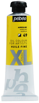 Pebeo-XL Fine Oil Color 37ml-Aureoline-937049