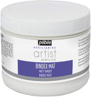 Pebeo Artist Auxiliaries-Acrylic Bindex Matt 500ml-523700