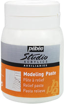 Pebeo-Modeling Paste 500ml-524150