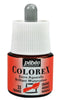 Pebeo-Colorex Water Color Ink 45ml-Orange-341025