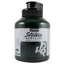 Pebeo-Acrylic Color Studio 500ml Sap Green-171059