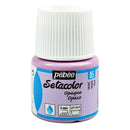 Pebeo-Seta (Fabric Color) Opaque 45ml Lilac-295085