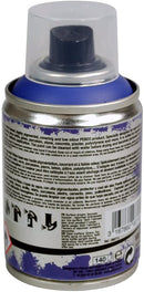 Pebeo Deco Spray Paint - Matt 100ml Violet-093713