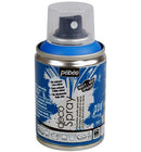 Pebeo Deco Spray Paint- Matt 100ml Blue-093717