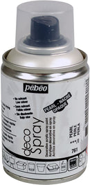 Pebeo Deco Spray Paint 100ml Pearl-093761