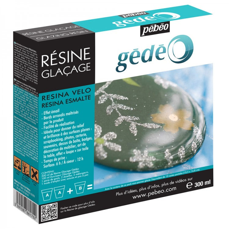 Pebeo Glazing Resin 300ml-766171