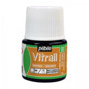 Pebeo-Vitrail Glass paint 45ml-Amber Brown-050059