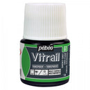 Pebeo-Vitrail Glass paint 45ml-Smokey Grey-050060